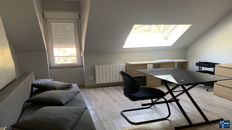 Ma-Cabane - Location Appartement Le Mans, 28 m²