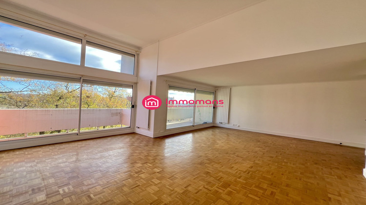 Ma-Cabane - Location Appartement Le Mans, 102 m²