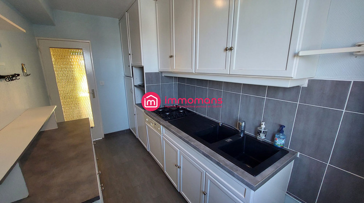 Ma-Cabane - Location Appartement Le Mans, 102 m²