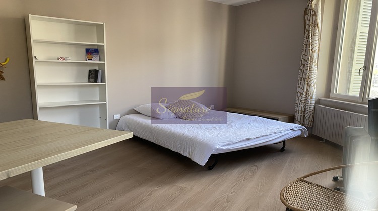 Ma-Cabane - Location Appartement Le Mans, 23 m²