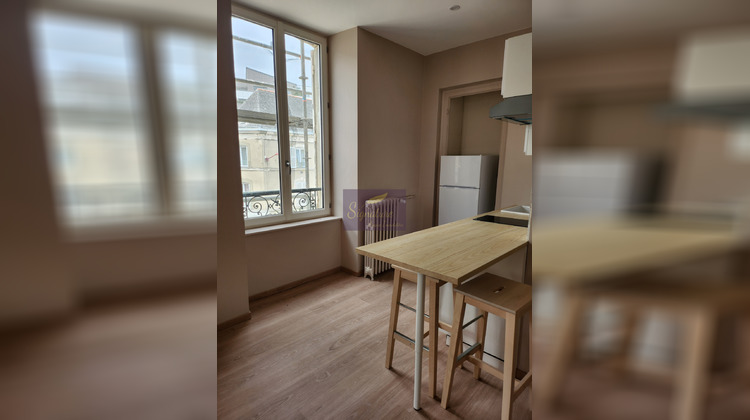 Ma-Cabane - Location Appartement Le Mans, 23 m²
