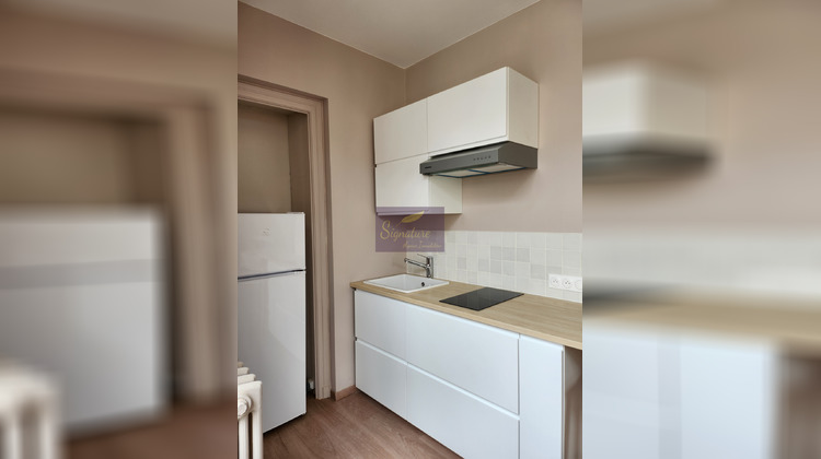 Ma-Cabane - Location Appartement Le Mans, 23 m²