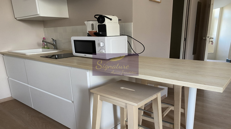 Ma-Cabane - Location Appartement Le Mans, 23 m²