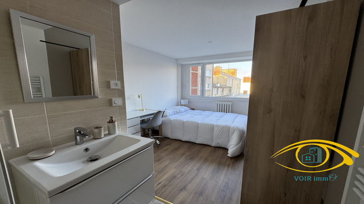 Ma-Cabane - Location Appartement Le Mans, 80 m²