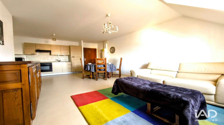 Ma-Cabane - Location Appartement Le Mans, 46 m²