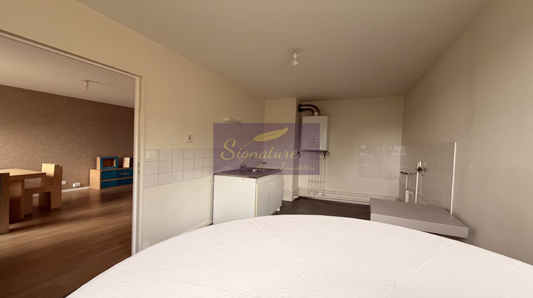 Ma-Cabane - Location Appartement Le Mans, 50 m²