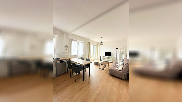 Ma-Cabane - Location Appartement Le Mans, 43 m²