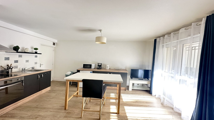 Ma-Cabane - Location Appartement Le Mans, 31 m²