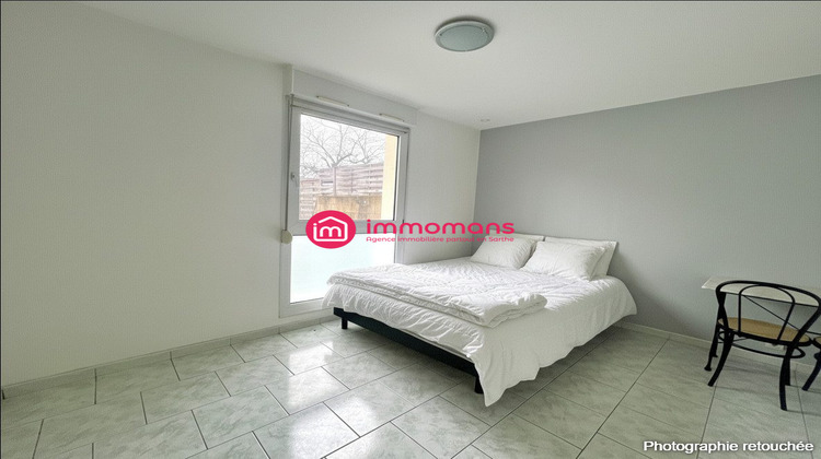 Ma-Cabane - Location Appartement Le Mans, 17 m²