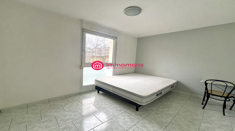 Ma-Cabane - Location Appartement Le Mans, 17 m²