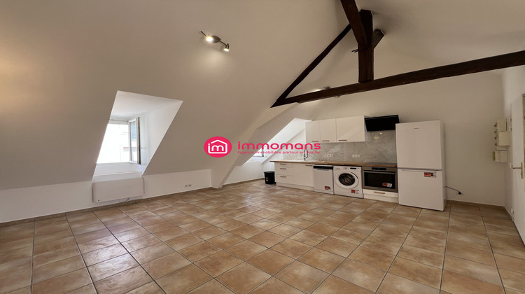 Ma-Cabane - Location Appartement Le Mans, 50 m²