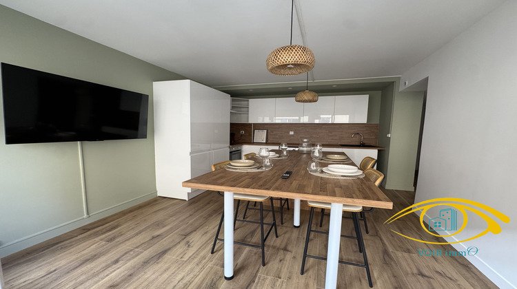 Ma-Cabane - Location Appartement Le Mans, 82 m²