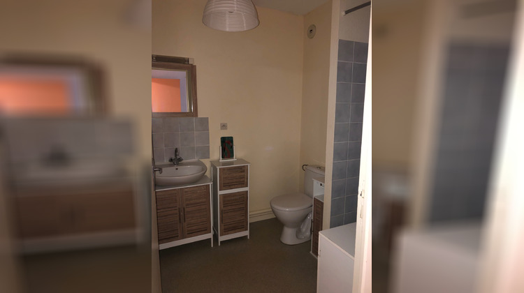 Ma-Cabane - Location Appartement Le Mans, 18 m²