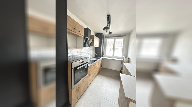 Ma-Cabane - Location Appartement Le Mans, 62 m²