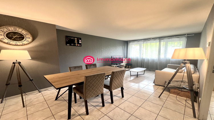 Ma-Cabane - Location Appartement Le Mans, 70 m²