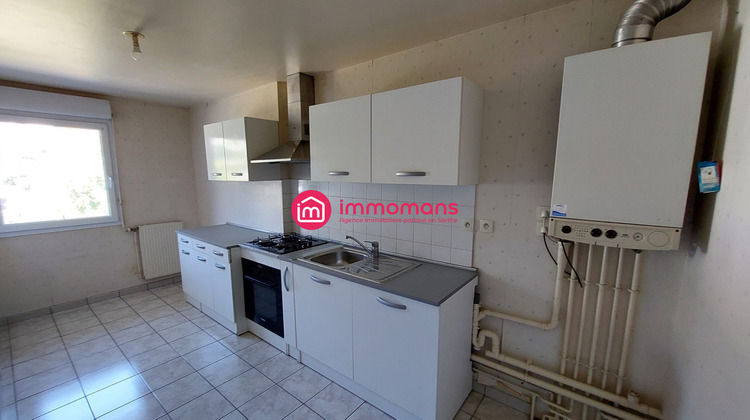 Ma-Cabane - Location Appartement Le Mans, 70 m²