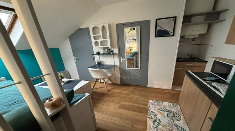 Ma-Cabane - Location Appartement Le Mans, 10 m²