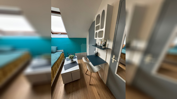 Ma-Cabane - Location Appartement Le Mans, 10 m²