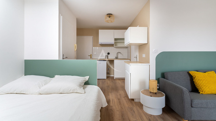 Ma-Cabane - Location Appartement LE MANS, 18 m²