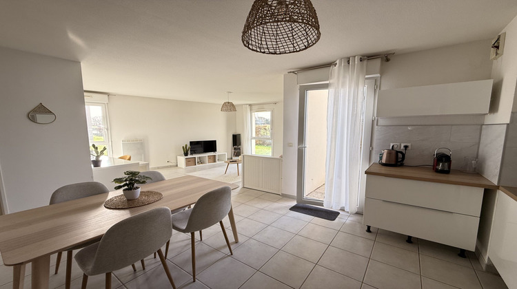 Ma-Cabane - Location Appartement Le Mans, 52 m²