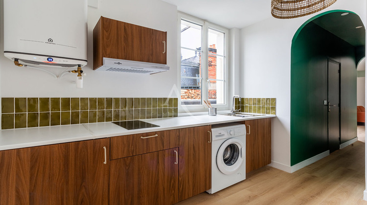 Ma-Cabane - Location Appartement LE MANS, 42 m²