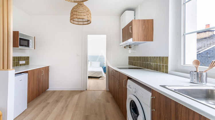 Ma-Cabane - Location Appartement LE MANS, 42 m²