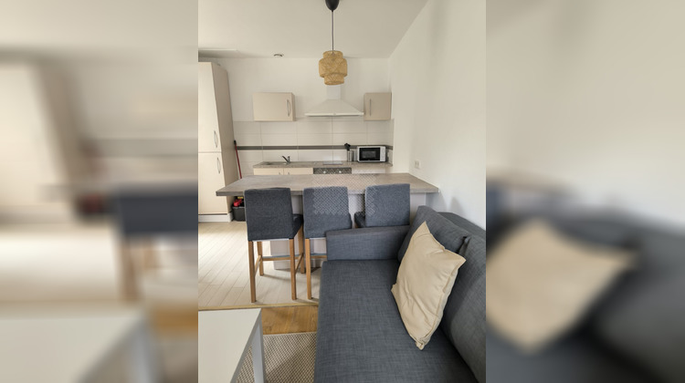 Ma-Cabane - Location Appartement Le Mans, 26 m²