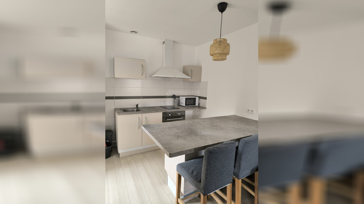 Ma-Cabane - Location Appartement Le Mans, 26 m²