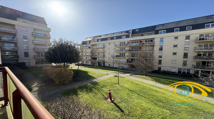Ma-Cabane - Location Appartement Le Mans, 60 m²