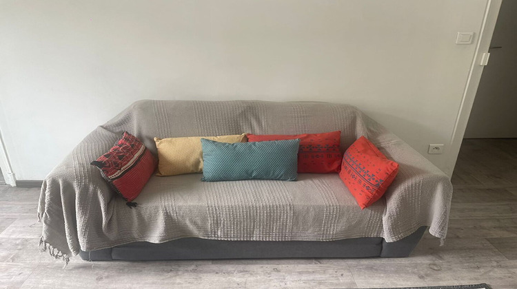 Ma-Cabane - Location Appartement LE MANS, 34 m²