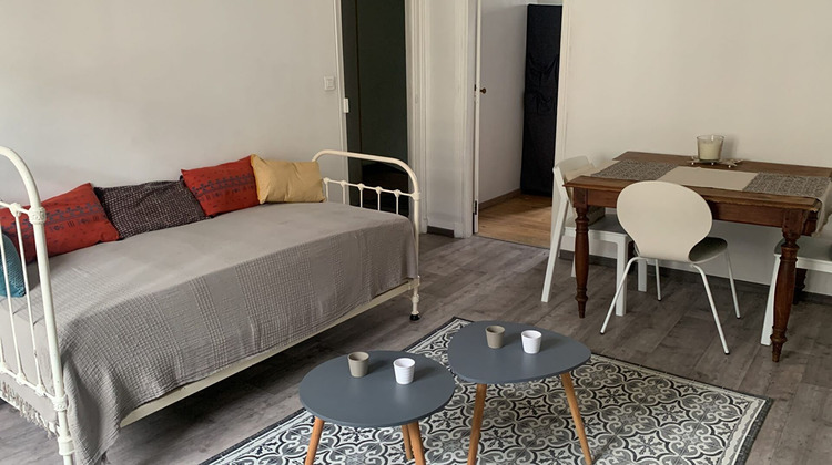 Ma-Cabane - Location Appartement LE MANS, 34 m²