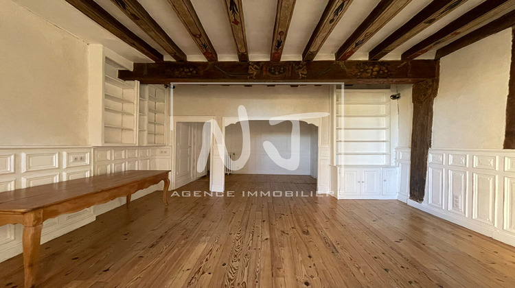 Ma-Cabane - Location Appartement LE MANS, 81 m²
