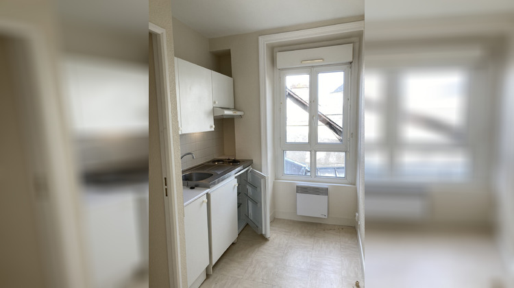 Ma-Cabane - Location Appartement Le Mans, 29 m²