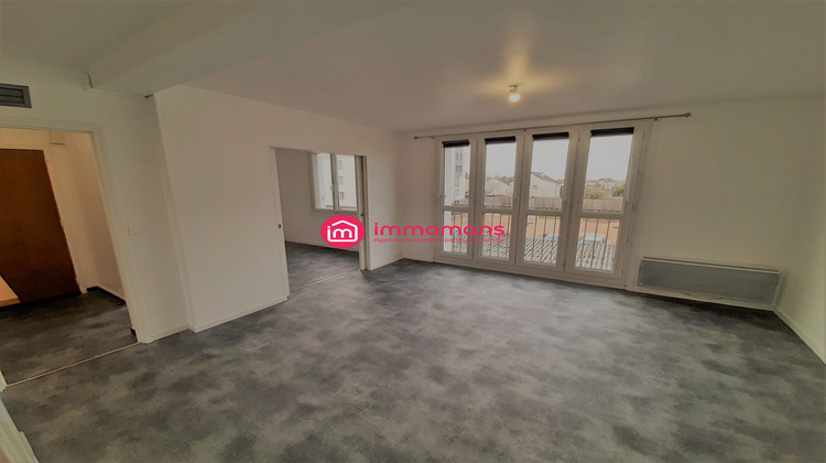 Ma-Cabane - Location Appartement Le Mans, 62 m²