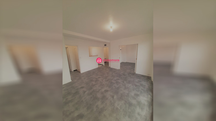 Ma-Cabane - Location Appartement Le Mans, 62 m²