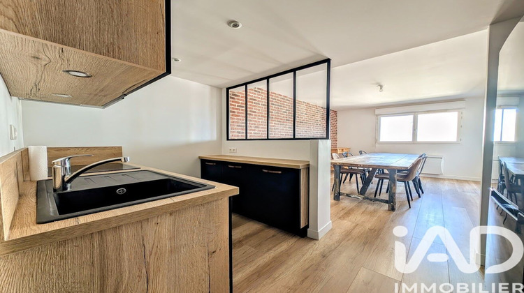 Ma-Cabane - Location Appartement Le Mans, 64 m²