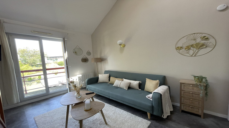 Ma-Cabane - Location Appartement Le Mans, 26 m²