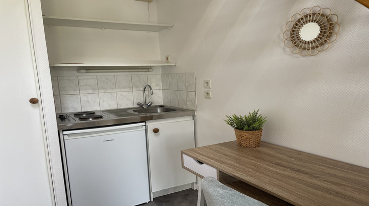 Ma-Cabane - Location Appartement Le Mans, 26 m²