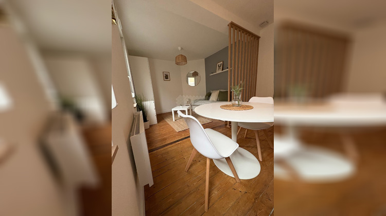 Ma-Cabane - Location Appartement Le Mans, 21 m²