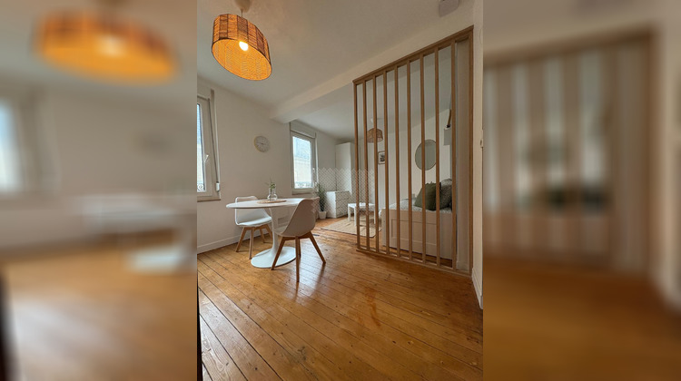 Ma-Cabane - Location Appartement Le Mans, 21 m²