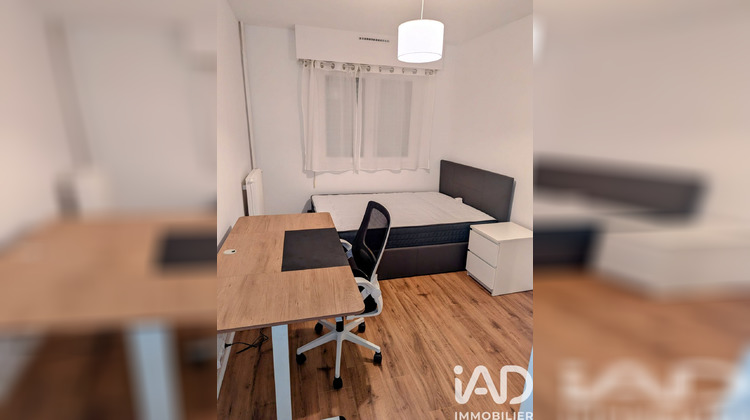 Ma-Cabane - Location Appartement Le Mans, 12 m²