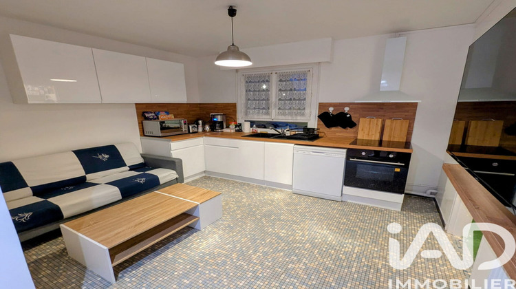 Ma-Cabane - Location Appartement Le Mans, 12 m²