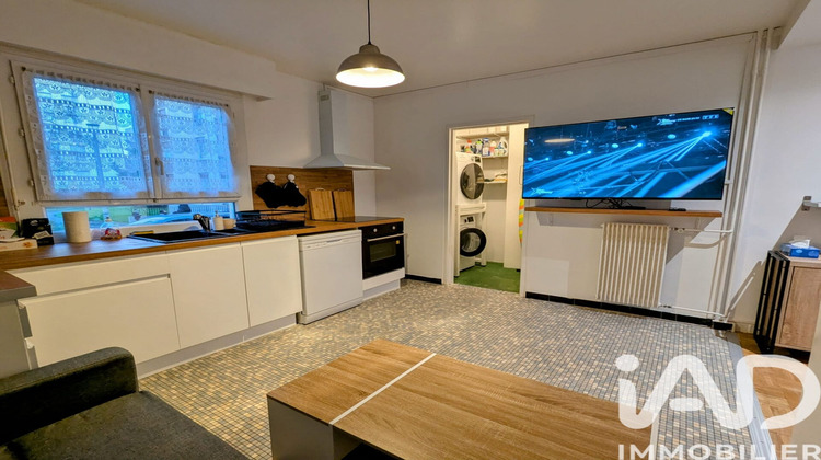 Ma-Cabane - Location Appartement Le Mans, 12 m²