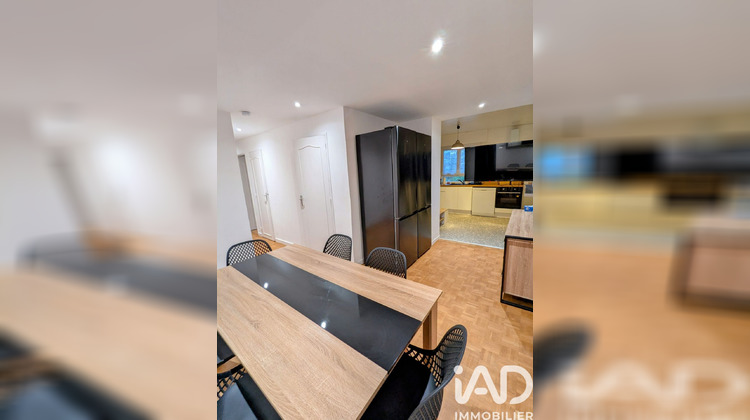 Ma-Cabane - Location Appartement Le Mans, 12 m²