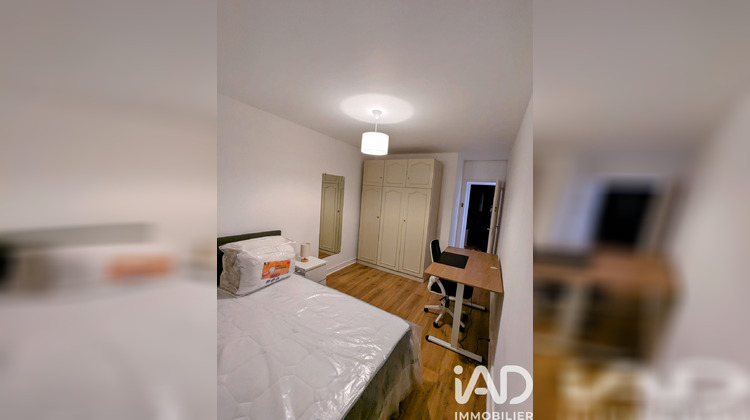 Ma-Cabane - Location Appartement Le Mans, 12 m²