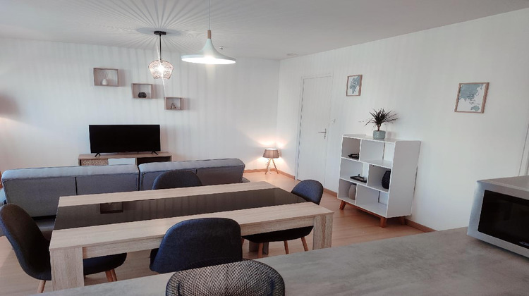 Ma-Cabane - Location Appartement LE MANS, 41 m²