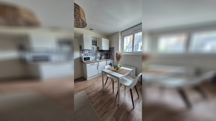 Ma-Cabane - Location Appartement Le Mans, 28 m²