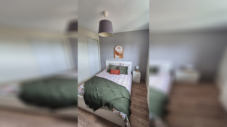 Ma-Cabane - Location Appartement Le Mans, 28 m²