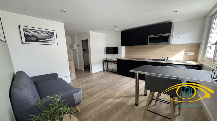 Ma-Cabane - Location Appartement Le Mans, 29 m²