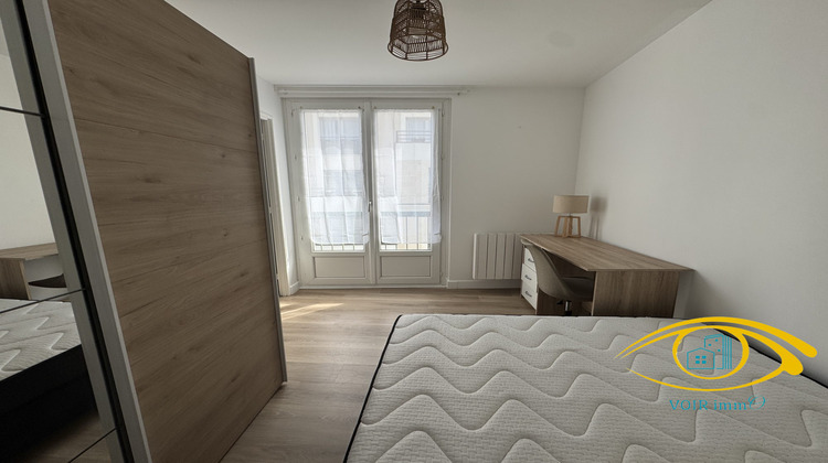 Ma-Cabane - Location Appartement Le Mans, 29 m²